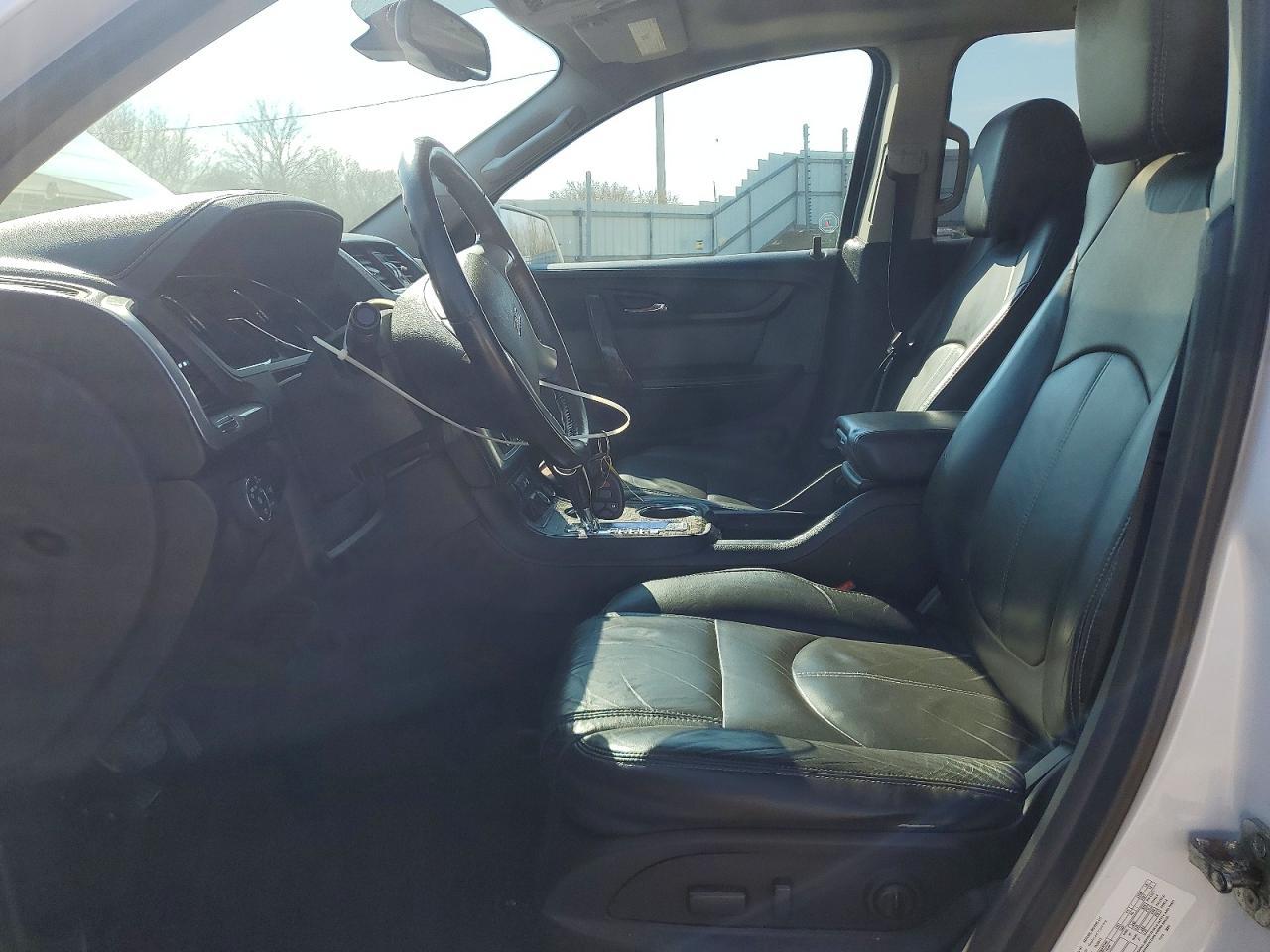 2016 GMC Acadia Slt-1 - zdjęcie 7
