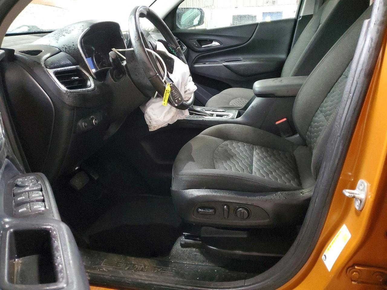 2019 Chev Equinox Lt - zdjęcie 7
