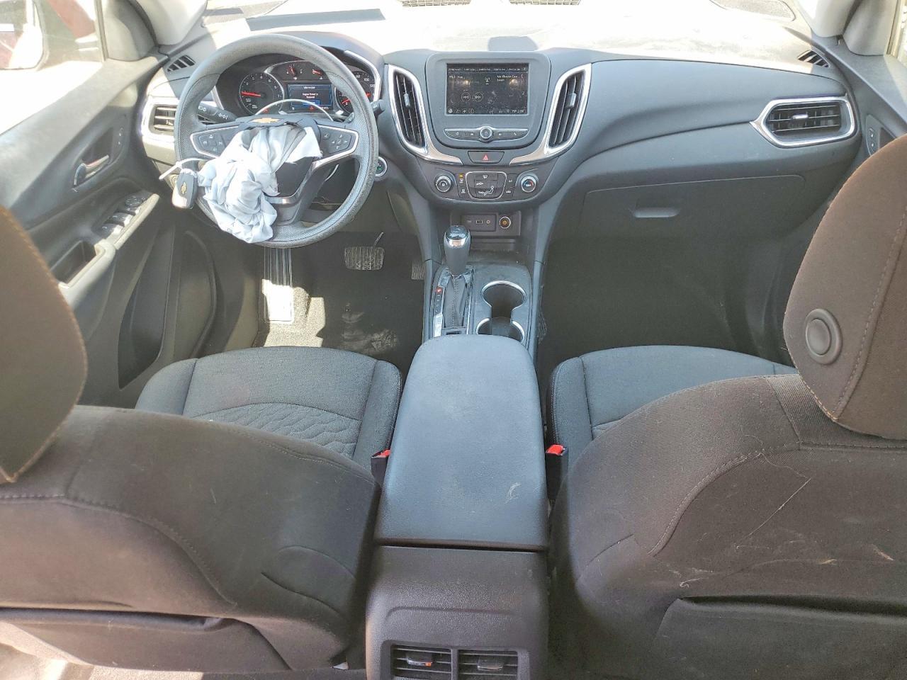 2019 Chevrolet Equinox Lt - zdjęcie 8