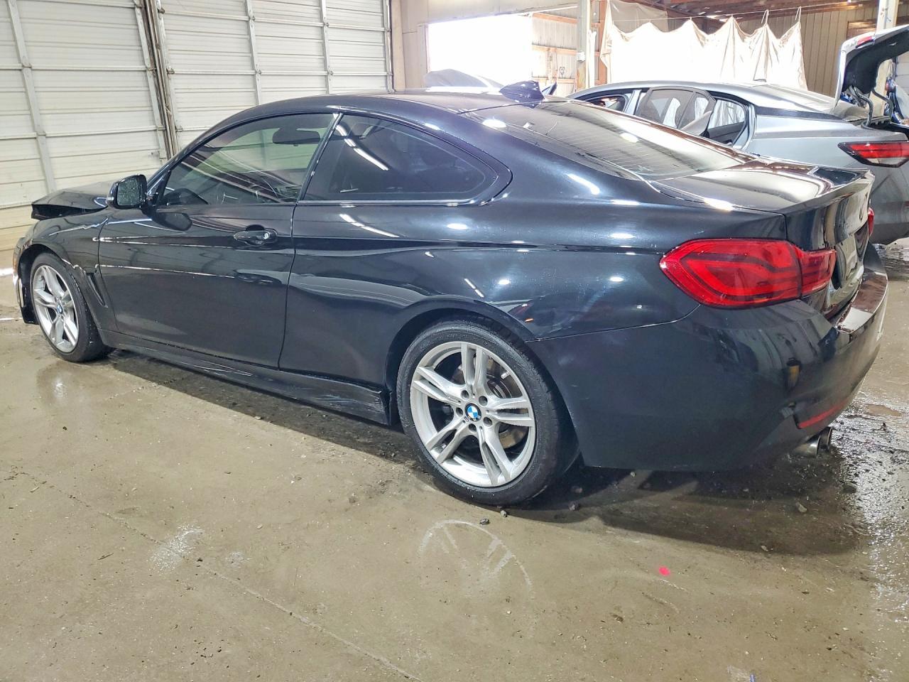 2018 BMW 430I - zdjęcie 2