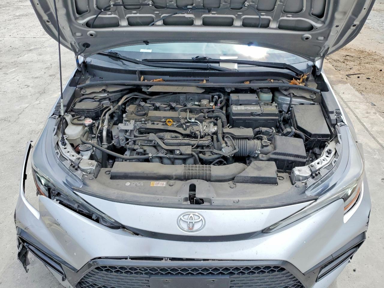 2022 Toyota Corolla Se - zdjęcie 11