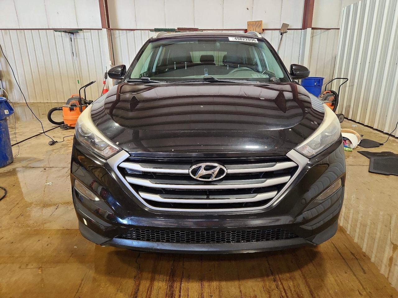 2017 Hyundai Tucson Se - zdjęcie 5