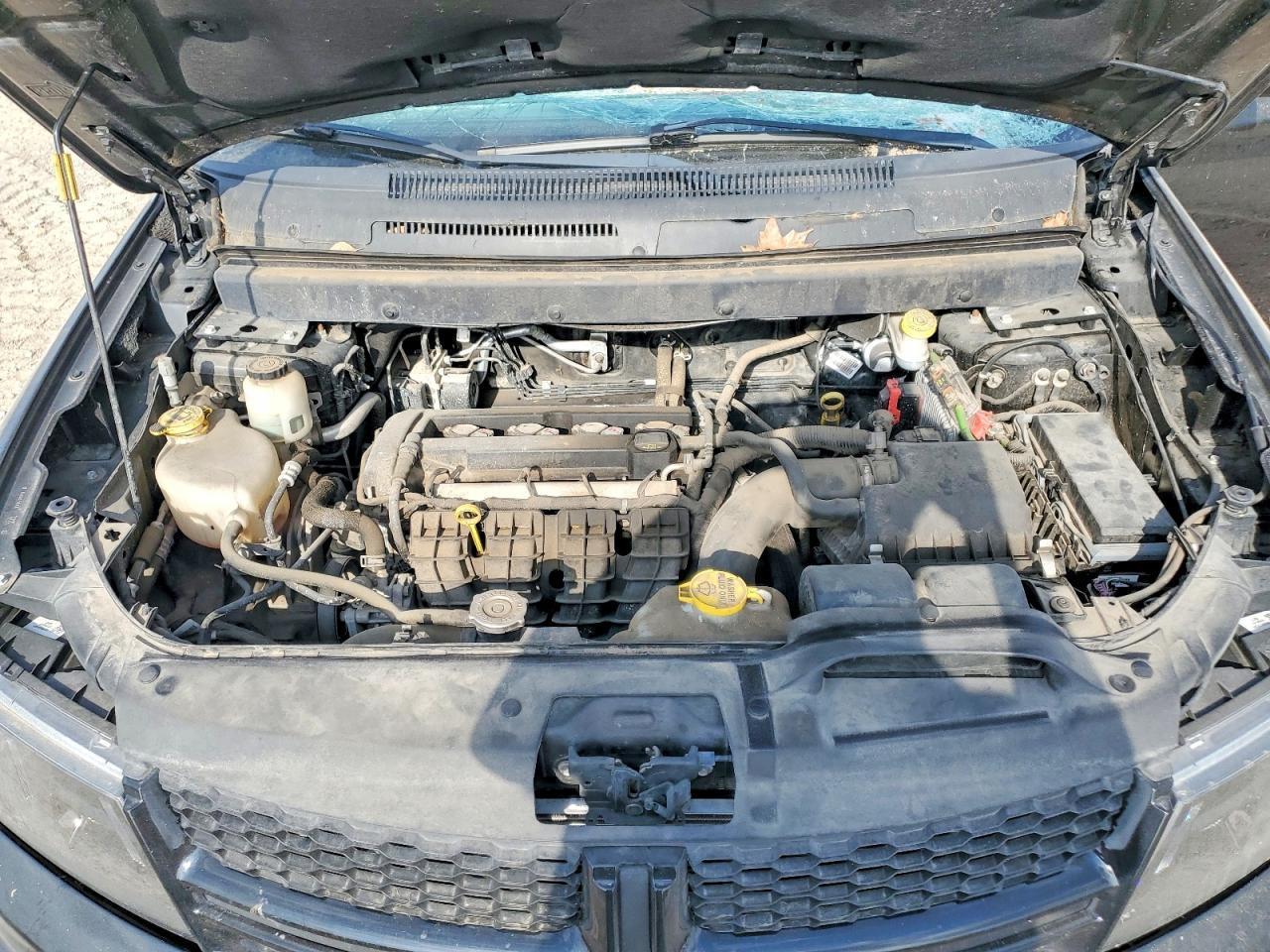 2018 Dodge Journey Se - zdjęcie 11