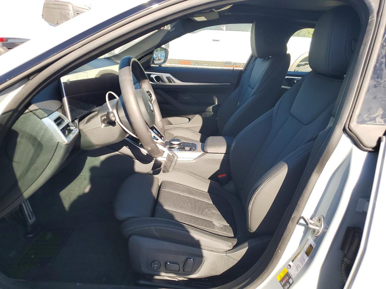 2026 BMW I4 Edrive 40 - zdjęcie 7