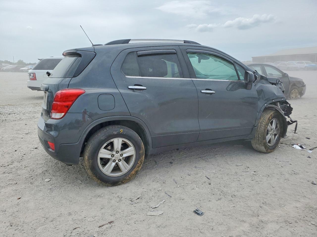 2017 Chevrolet Trax 1Lt - zdjęcie 3