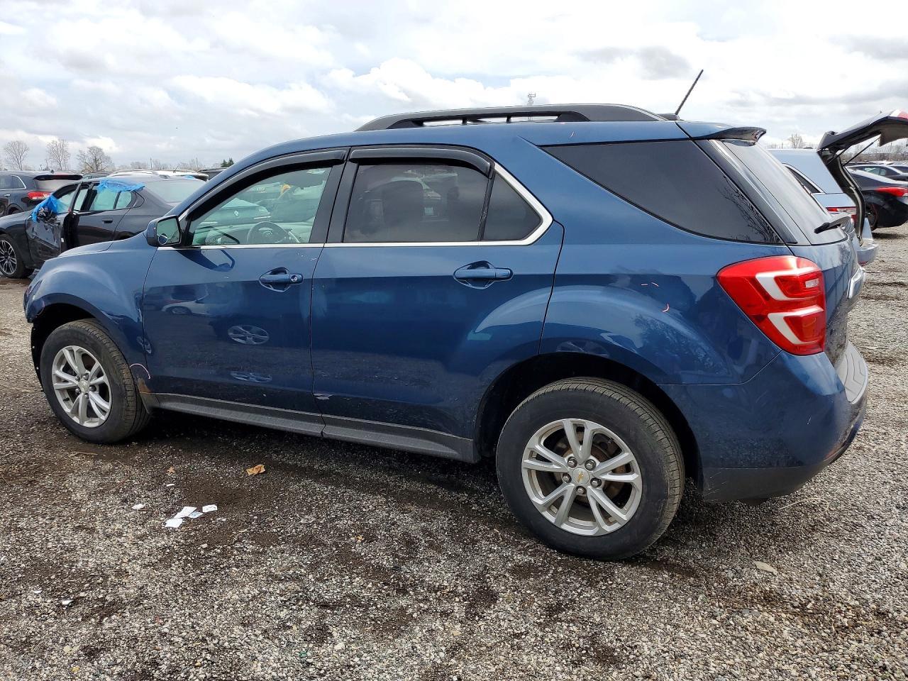 2016 Chevrolet Equinox Lt - zdjęcie 2
