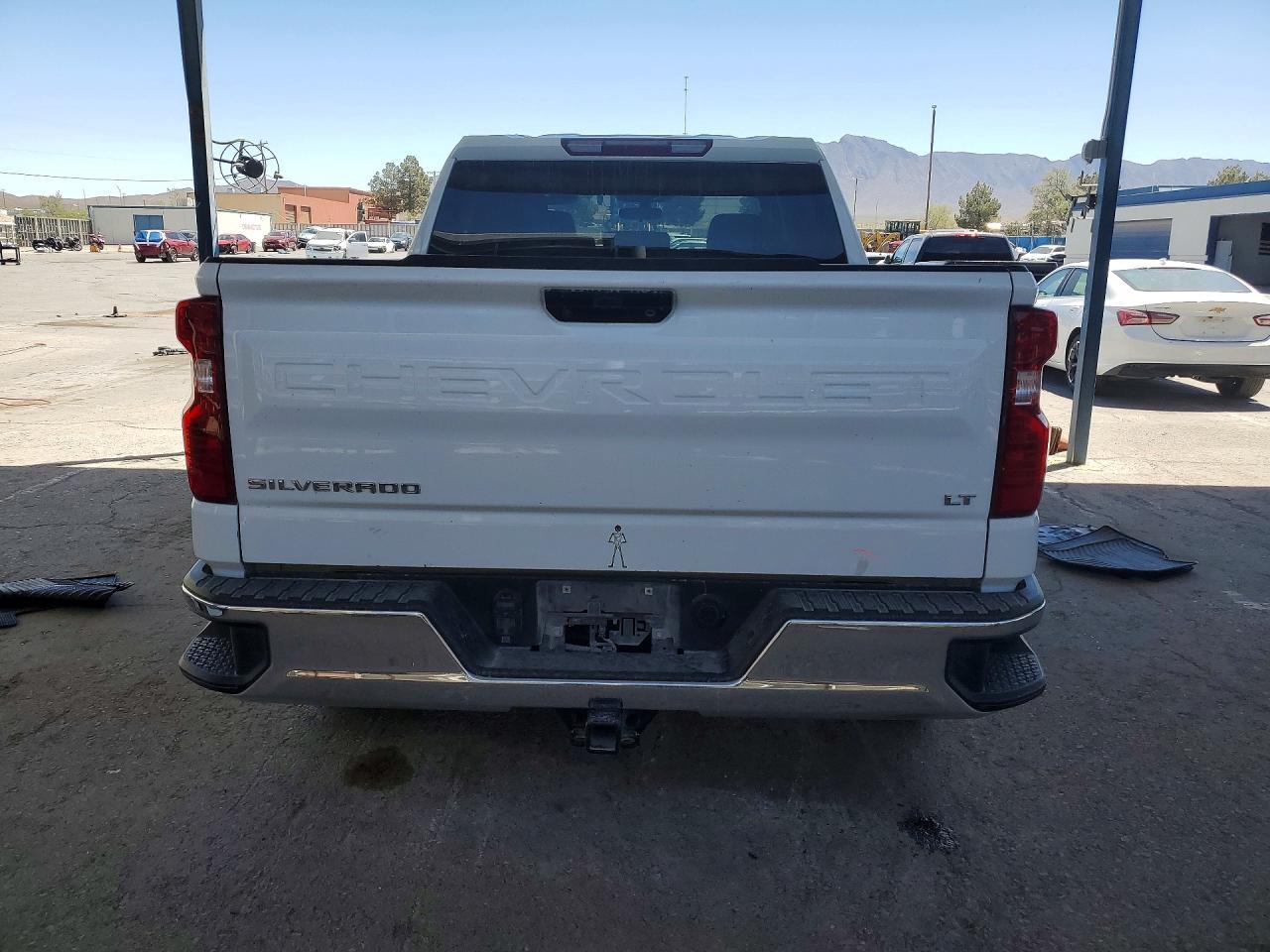 2022 Chevrolet Silverado Ltd K1500 Lt-L - zdjęcie 6