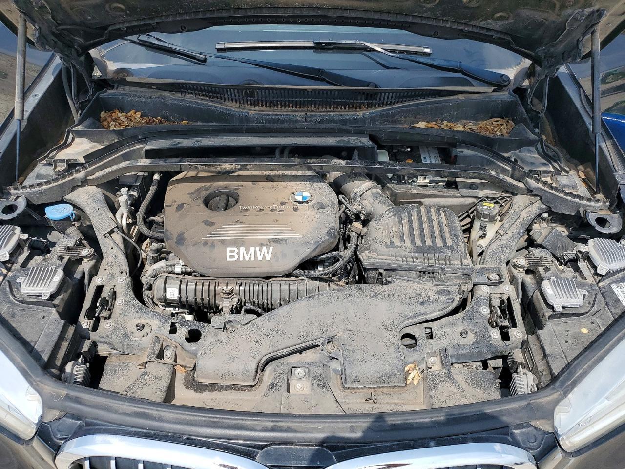 2017 BMW X1 xDrive28I - zdjęcie 11