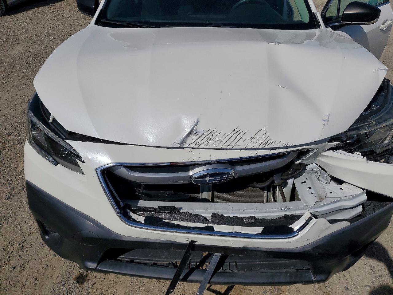 2020 Subaru Outback - zdjęcie 11