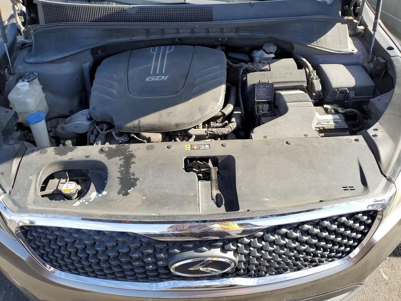 2018 Kia Sorento Lx V6 - zdjęcie 11