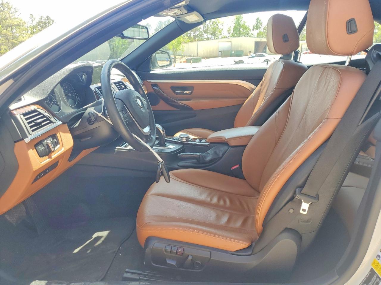 2015 BMW 435 I - zdjęcie 7