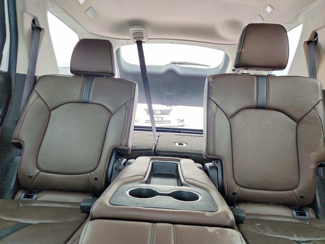 2024 Honda Pilot Elite - zdjęcie 10