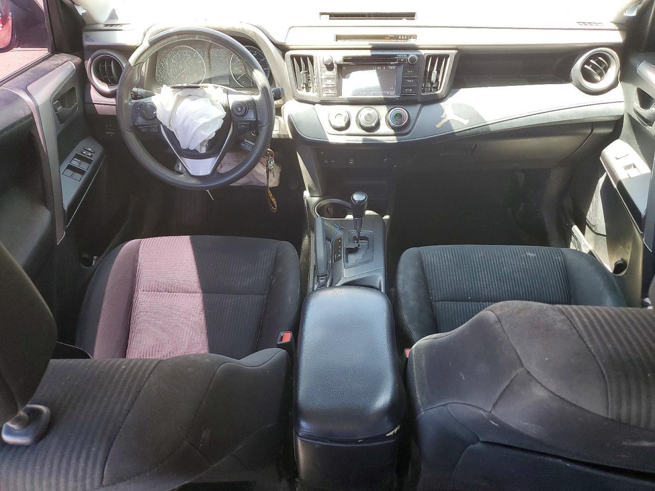 2018 Toyota Rav4 Le - zdjęcie 8