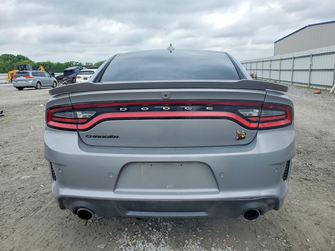 2021 Dodge Charger Scat Pack - zdjęcie 6