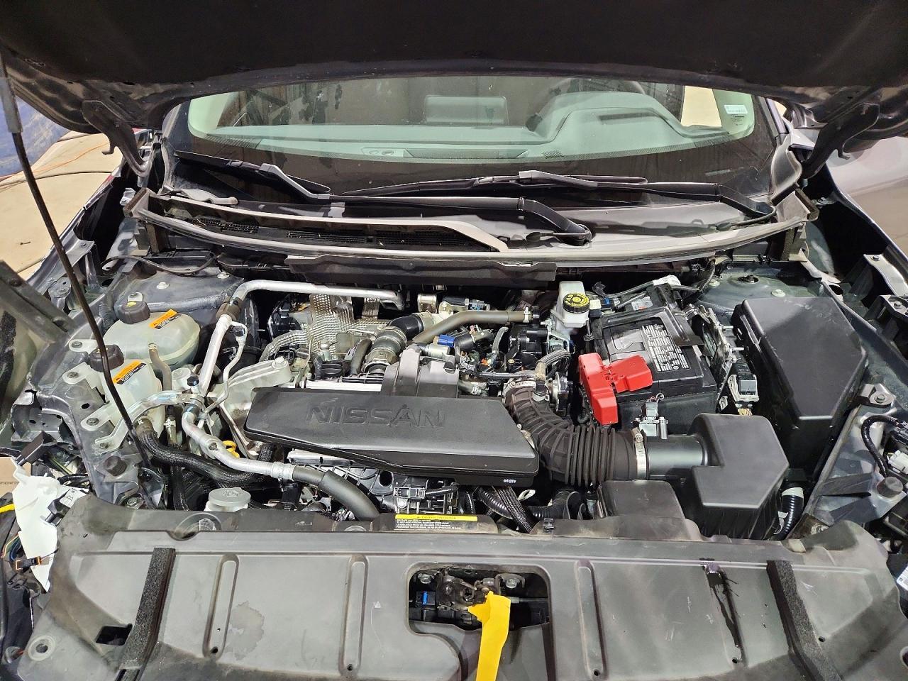 2024 Nissan Rogue S - zdjęcie 12