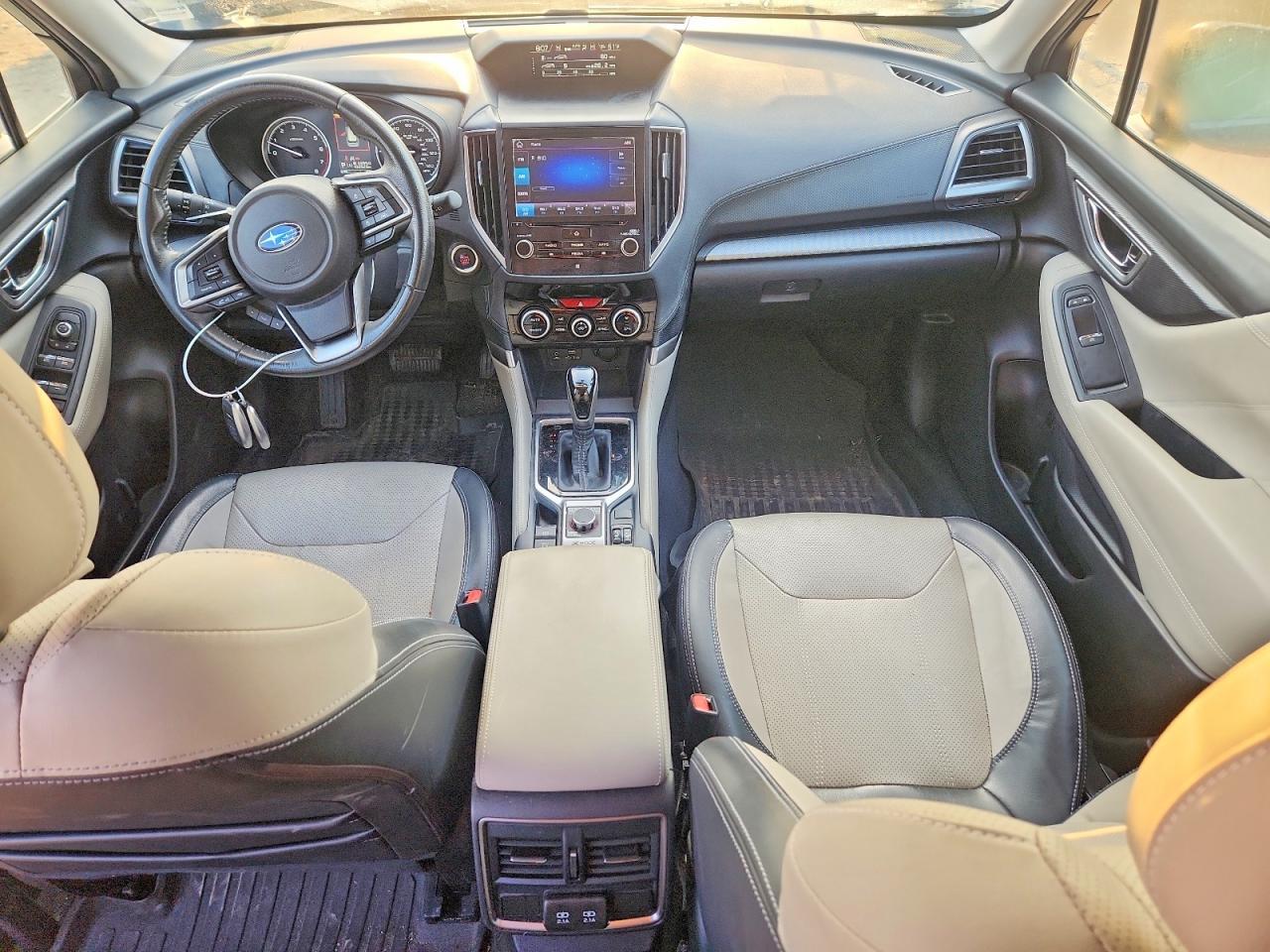 2019 Subaru Forester Limited - zdjęcie 8