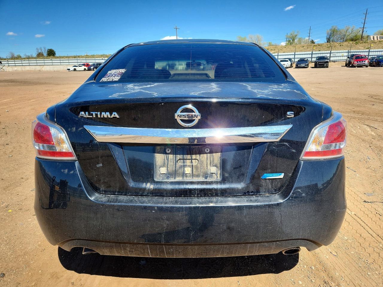 2014 Nissan Altima - zdjęcie 6