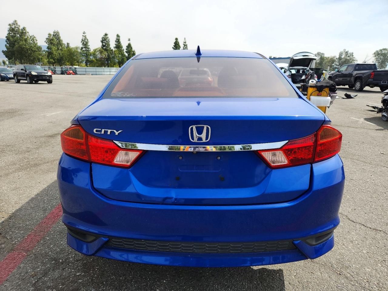 2020 Honda City - zdjęcie 6