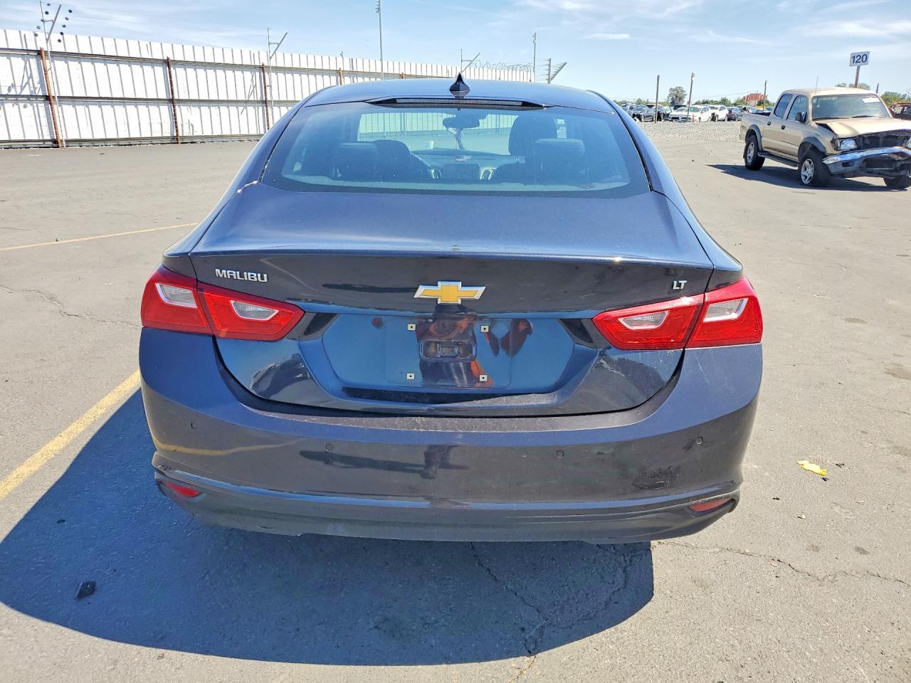 2023 Chevrolet Malibu Lt - zdjęcie 6