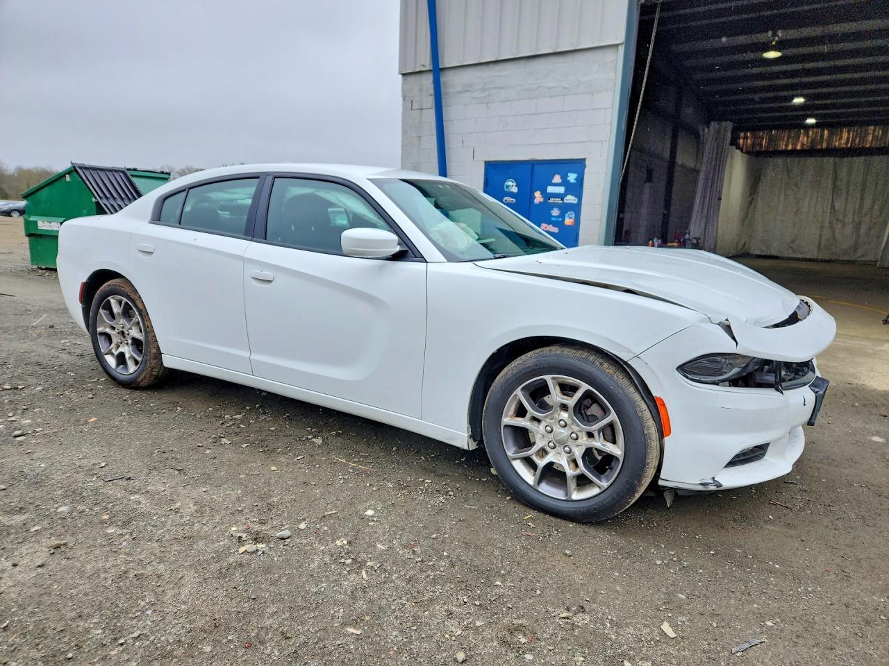 2016 Dodge Charger Sxt - zdjęcie 4