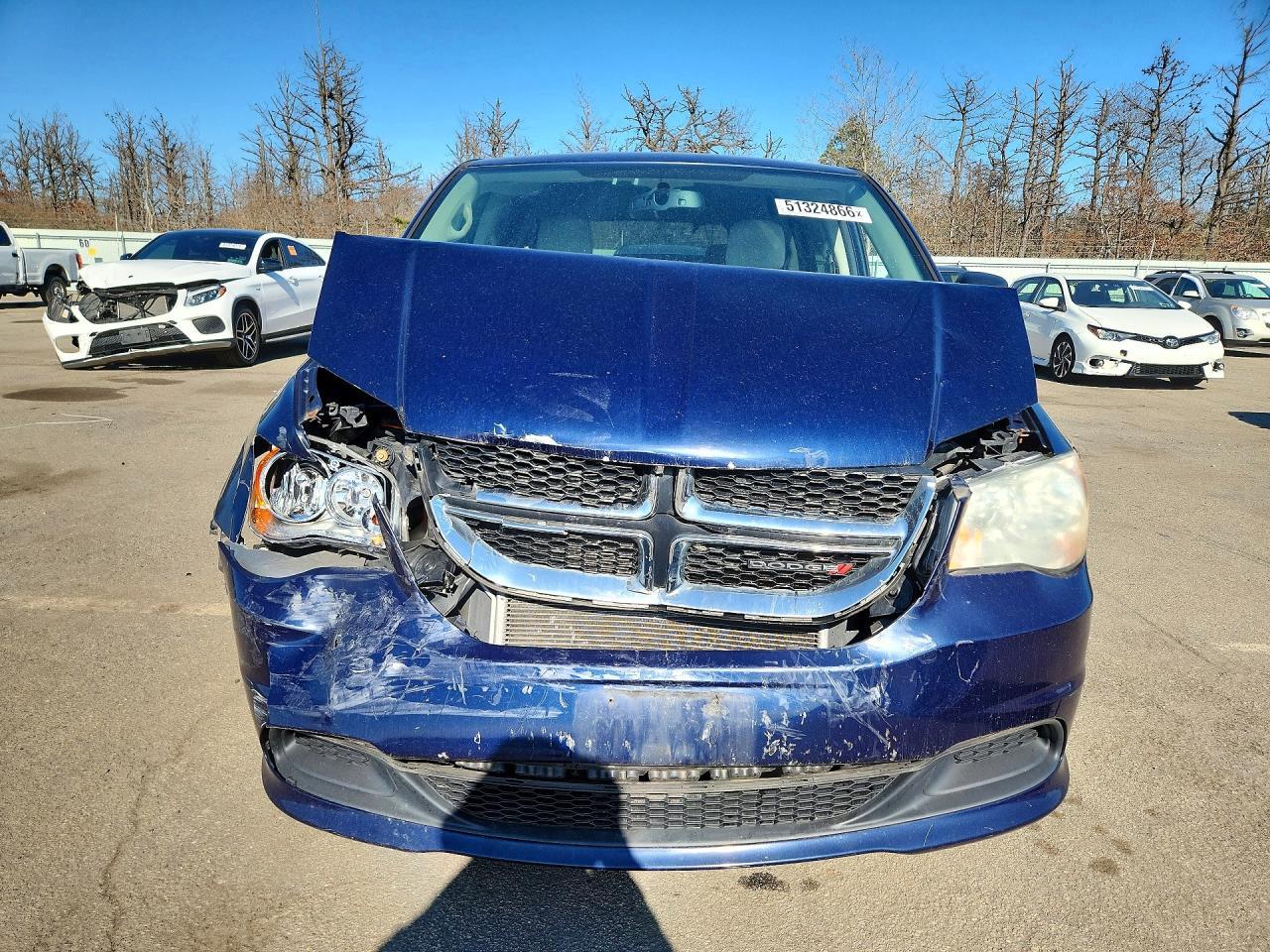 2013 Dodge Grand Caravan Se - zdjęcie 5