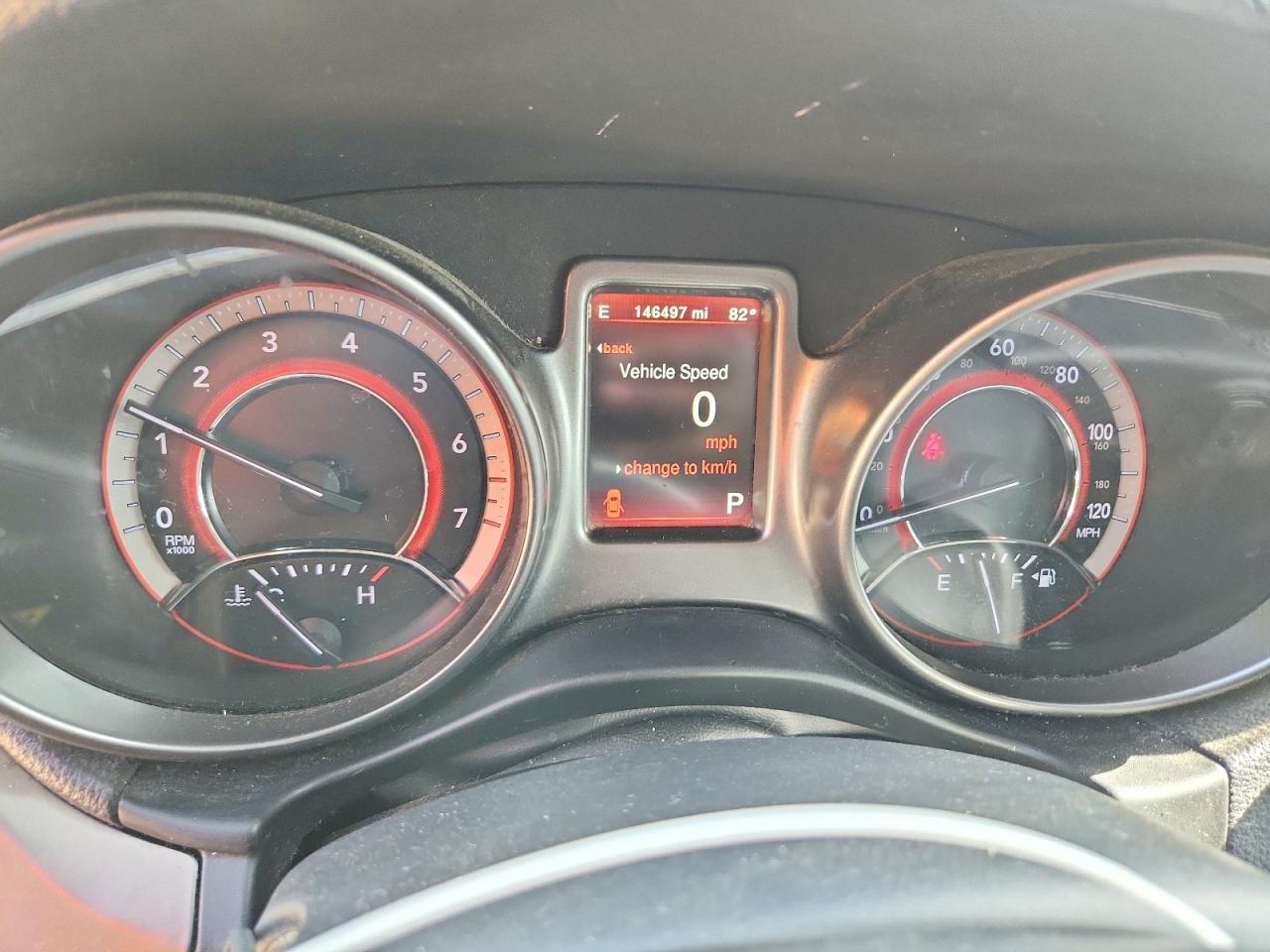 2017 Dodge Journey Crossroad - zdjęcie 9