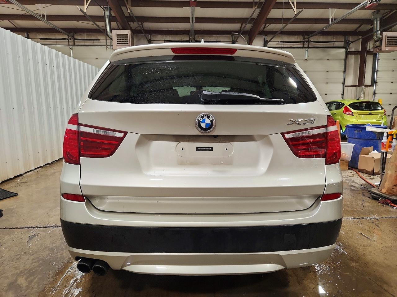 2013 BMW X3 xDrive28I - zdjęcie 6