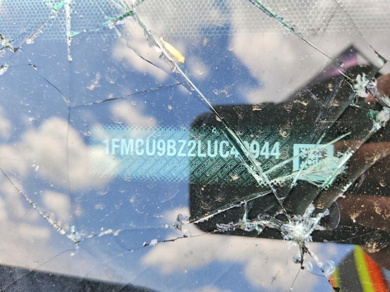 2020 Ford Escape Se Sport - zdjęcie 14