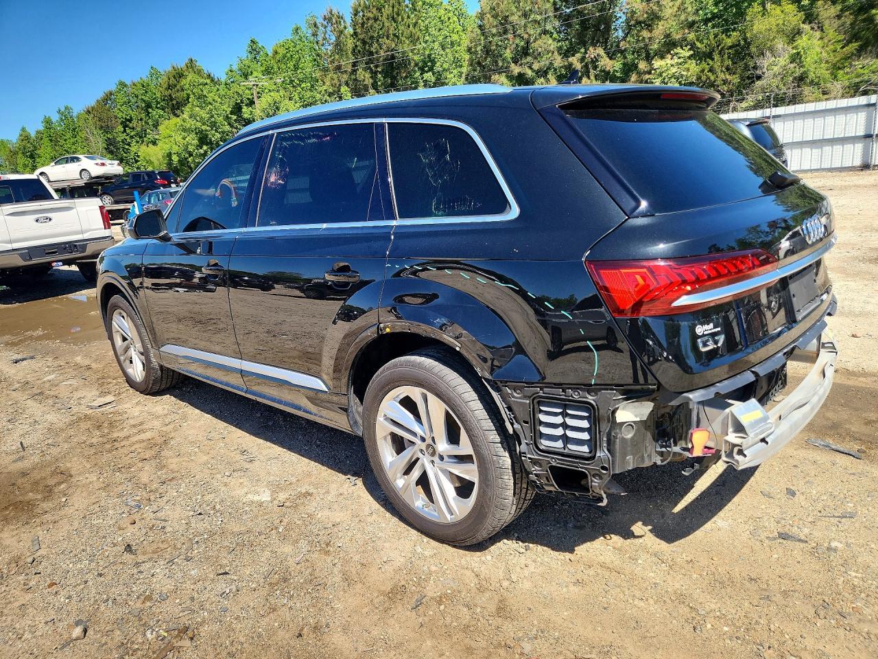 2023 Audi Q7 Premium - zdjęcie 2