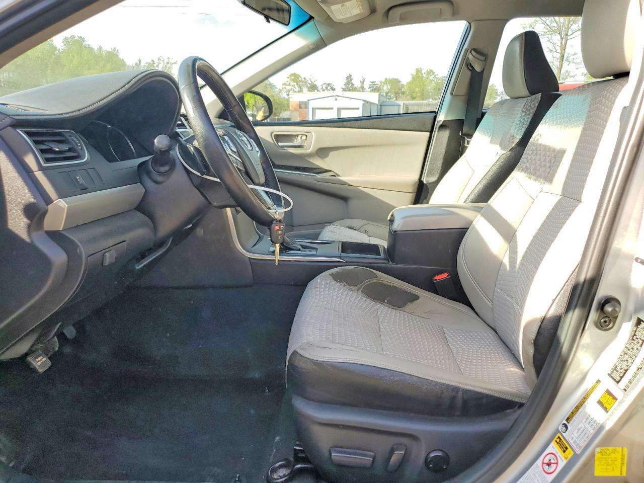 2015 Toyota Camry Se - zdjęcie 7