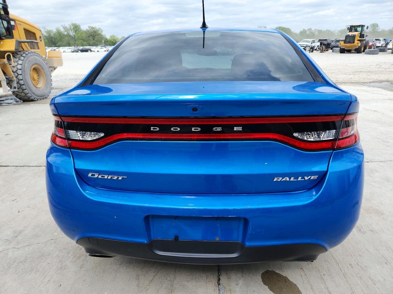 2016 Dodge Dart Sxt - zdjęcie 6