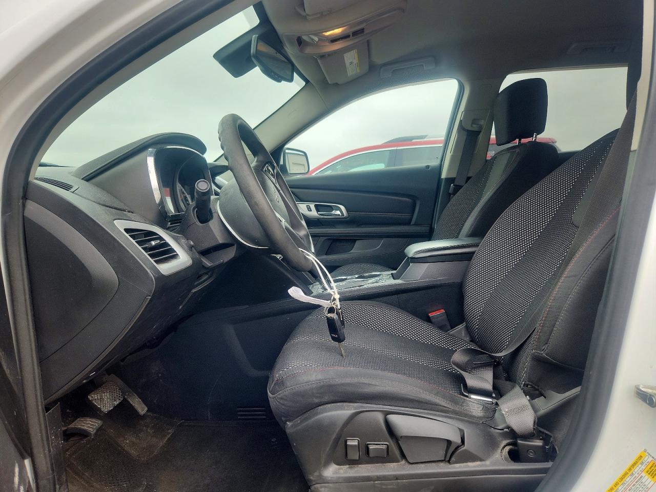 2017 GMC Terrain Sle - zdjęcie 7