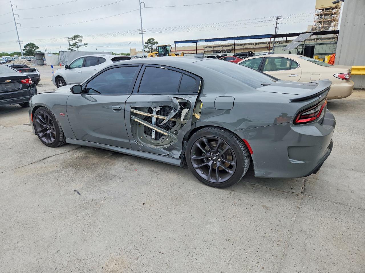 2023 Dodge Charger Scat Pack - zdjęcie 2