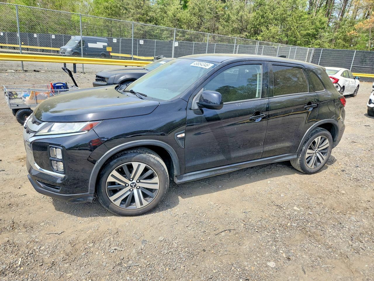 2021 Mitsubishi Outlander Sport Es - zdjęcie główne