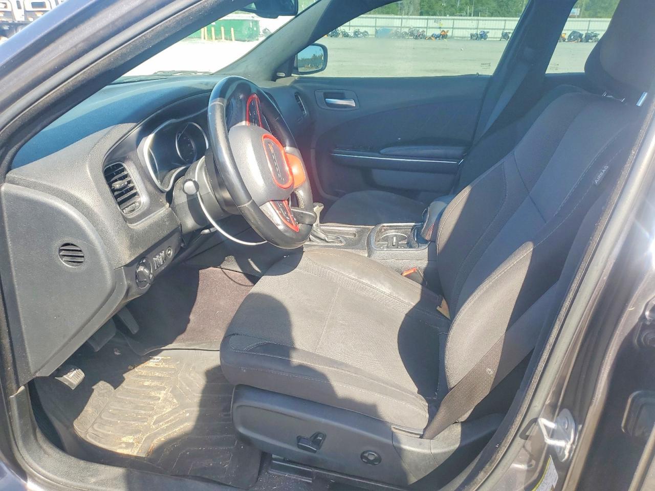 2017 Dodge Charger Sxt - zdjęcie 7