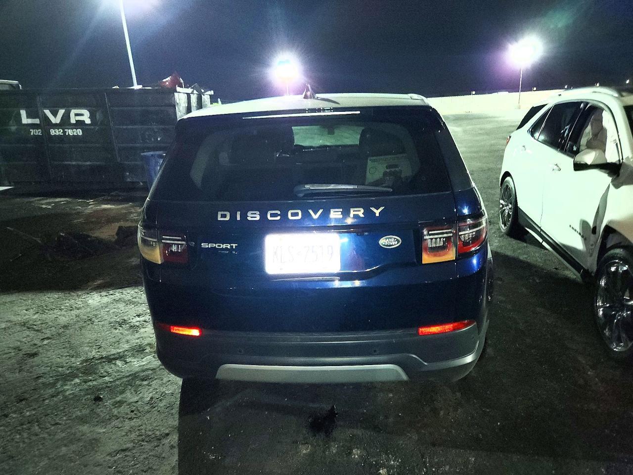 2020 Land Rover Discovery Sport S - zdjęcie 6