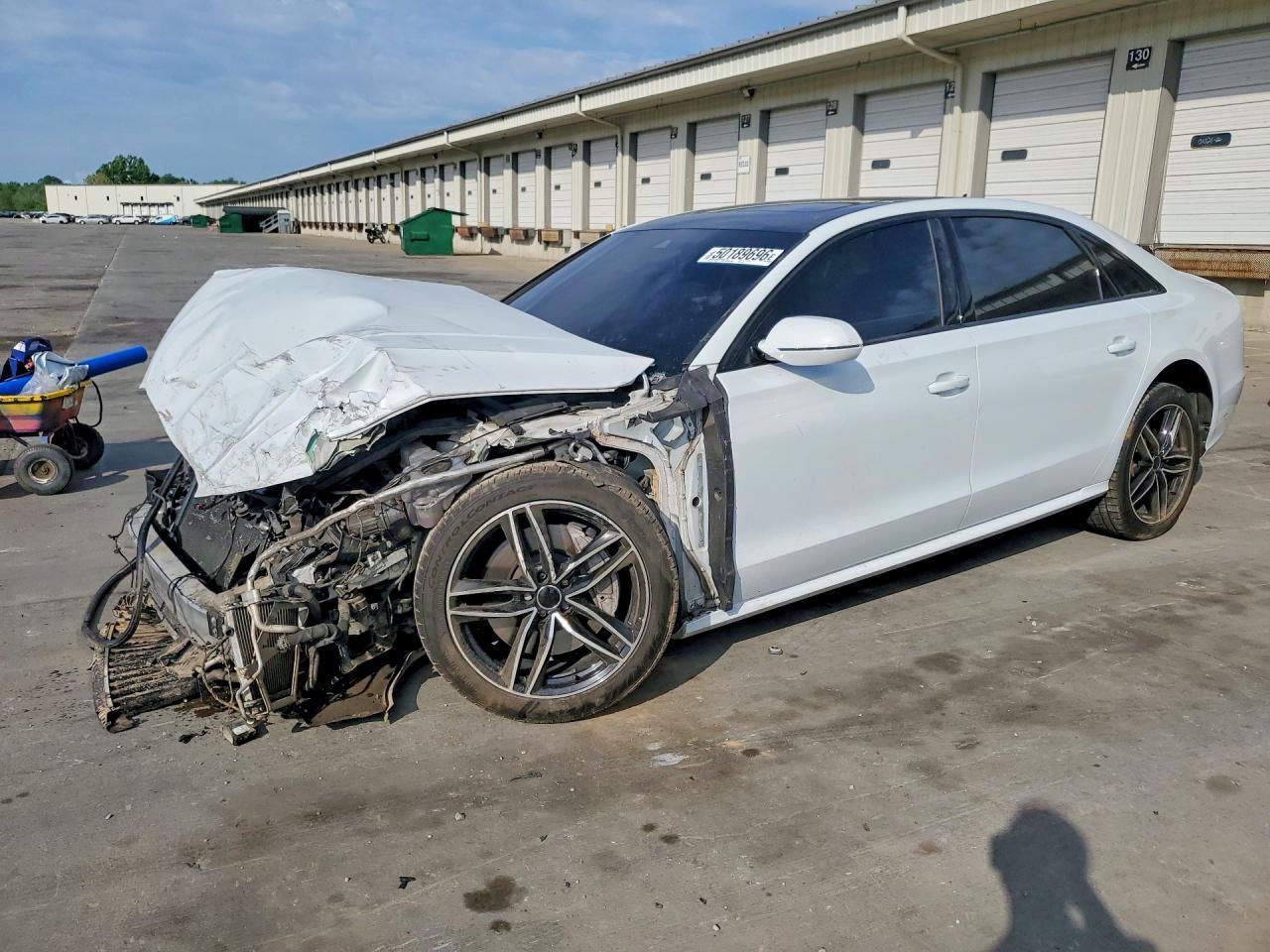 2017 Audi A8