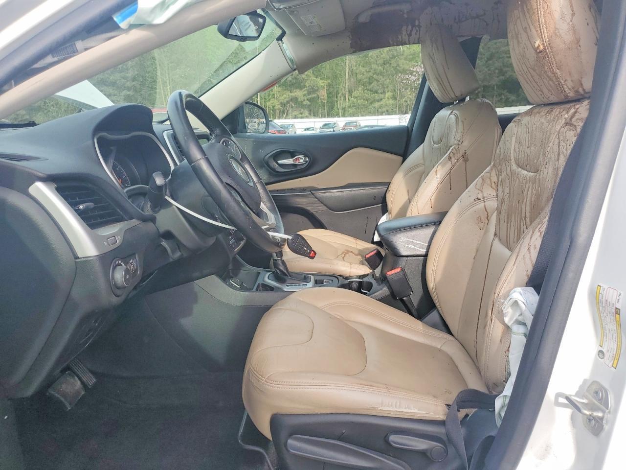 2015 Jeep Cherokee Latitude - zdjęcie 7