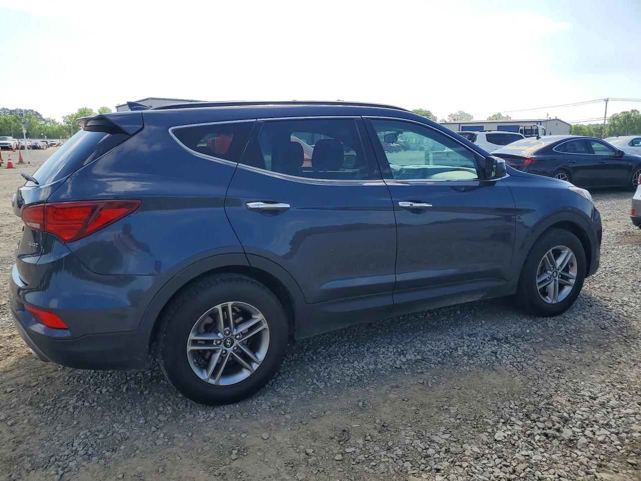 2018 Hyundai Santa Fe Sport 2.4L - zdjęcie 3
