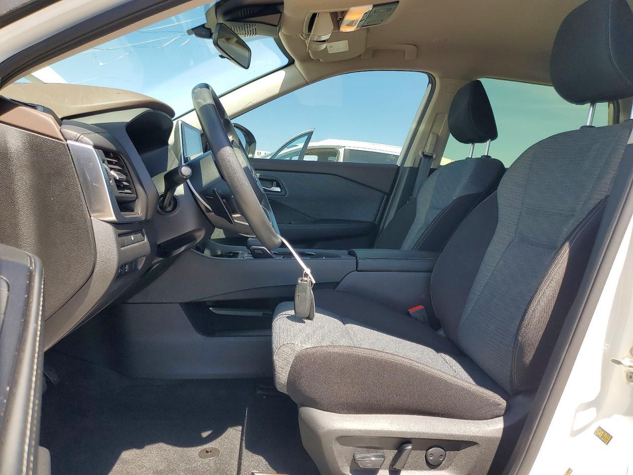 2023 Nissan Rogue Sv - zdjęcie 7