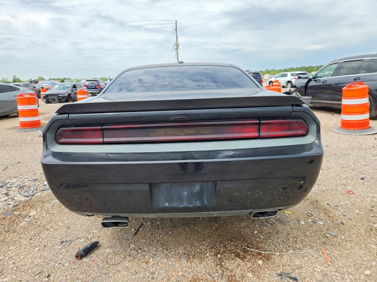 2014 Dodge Challenger Sxt - zdjęcie 6
