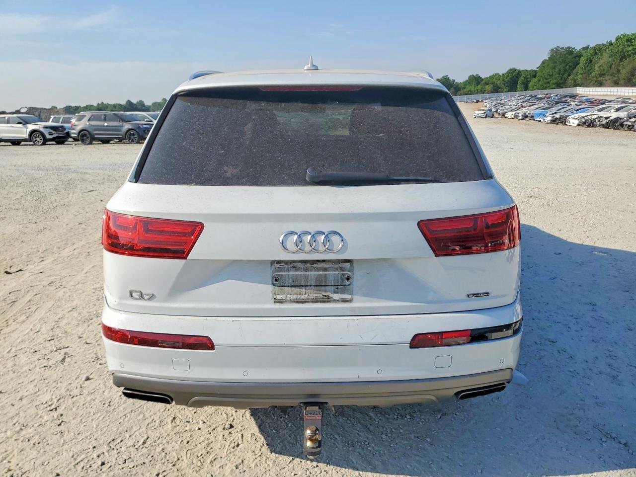 2018 Audi Q7 Premium Plus - zdjęcie 6