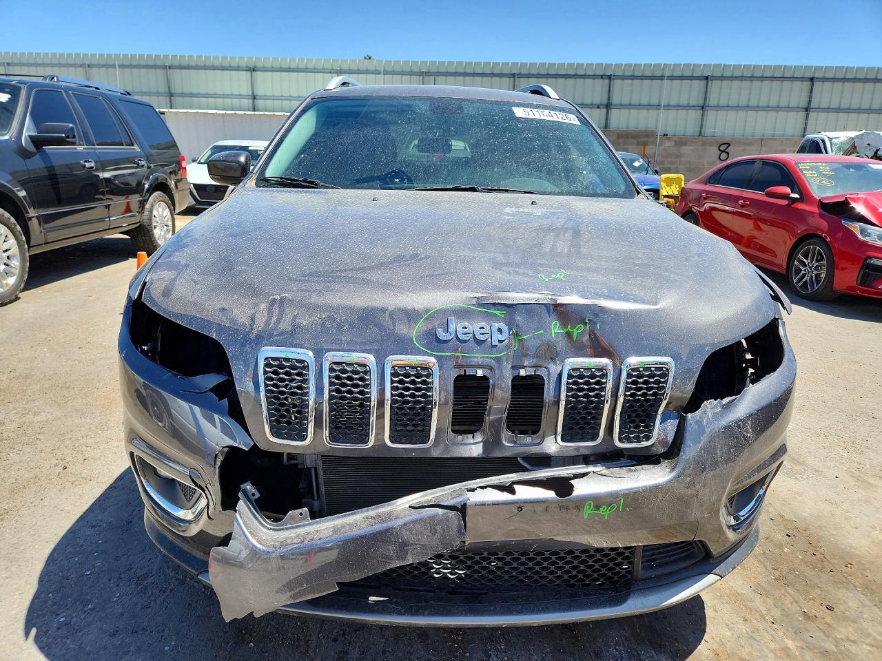 2019 Jeep Cherokee Limited - zdjęcie 5