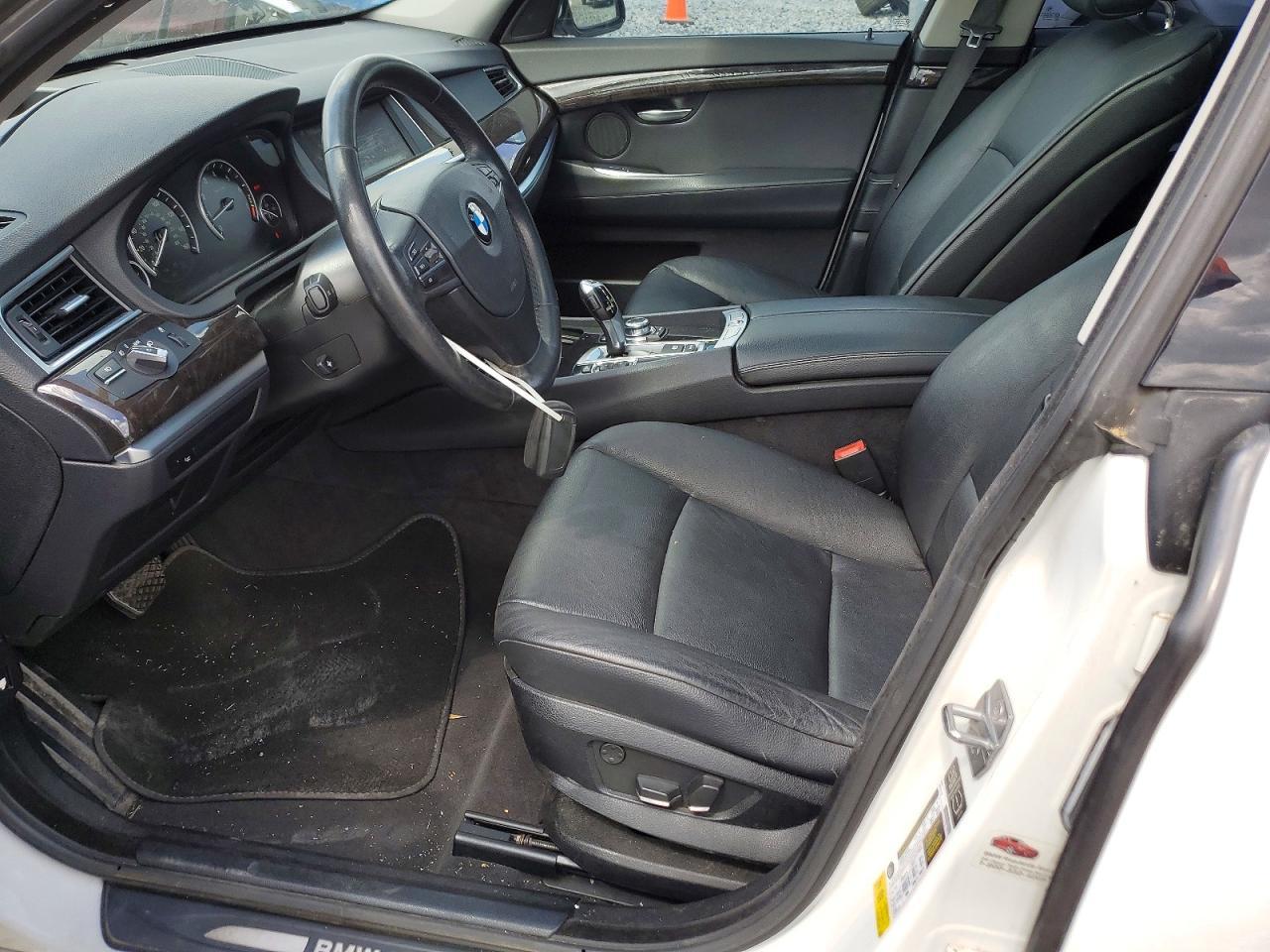 2013 BMW 535 Igt - zdjęcie 7