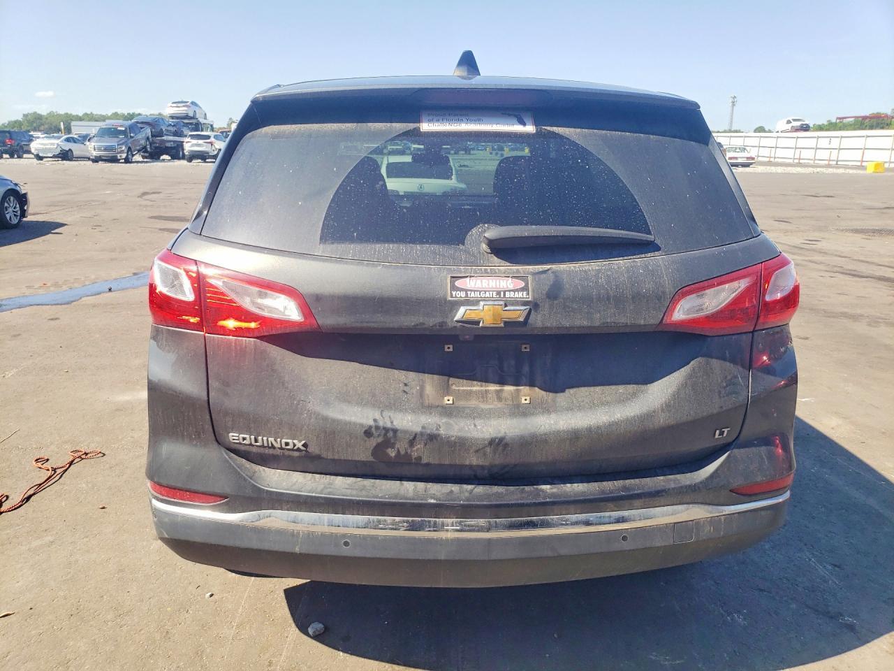 2020 Chevrolet Equinox Lt - zdjęcie 6