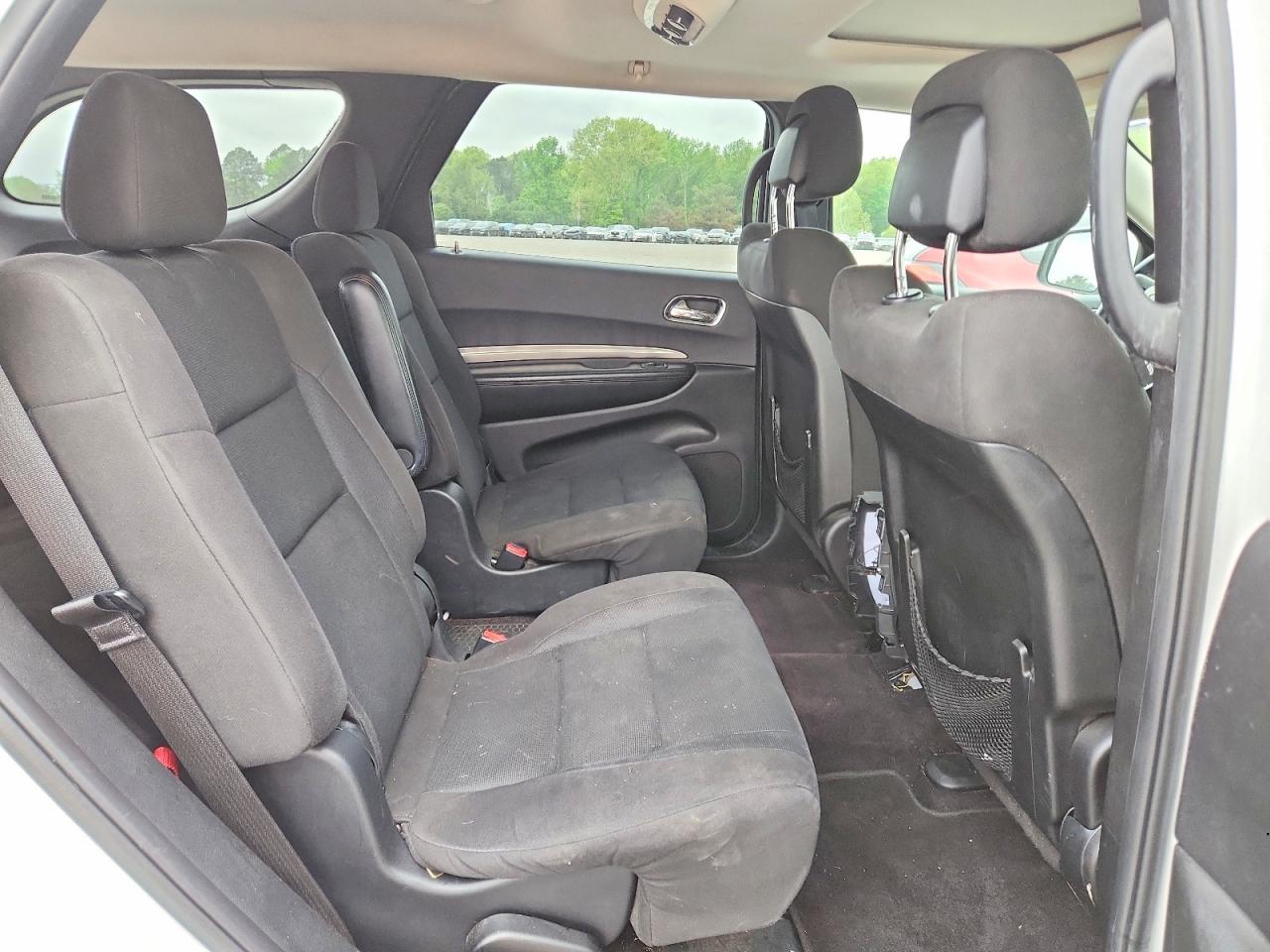 2017 Dodge Durango Sxt - zdjęcie 11