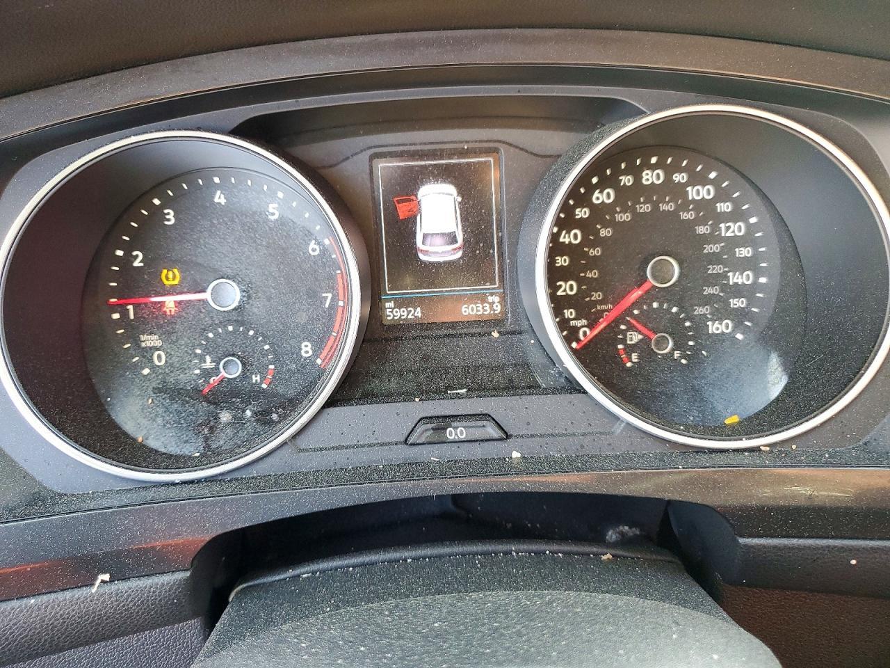 2018 Volkswagen Tiguan Se - zdjęcie 9