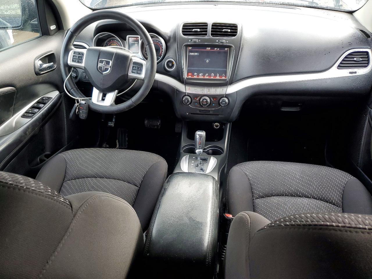 2015 Dodge Journey Sxt - zdjęcie 8