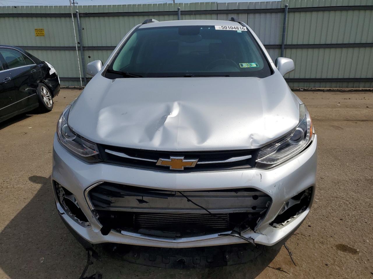 2020 Chevrolet Trax 1Lt - zdjęcie 5
