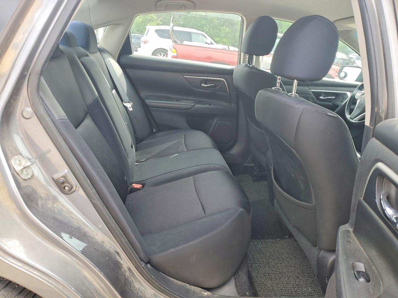 2016 Nissan Altima 2.5 Sr - zdjęcie 10